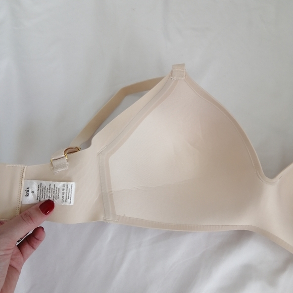 Knix WingWoman Contour Bra 0 (fits 28 DD, 28 DDD, 30 DD, 30 DDD) - Picture 12 of 16
